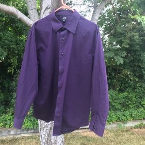 Apt. 9 Men’s Dress Shirt Size XL